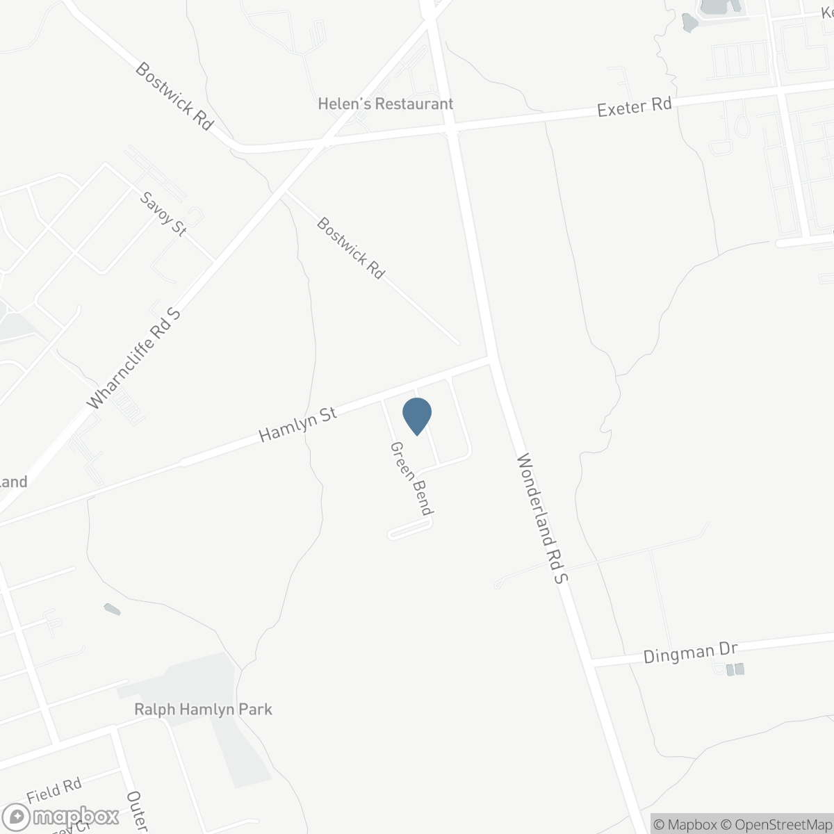 4231 LIBERTY CROSSING, London, Ontario N6P 0L1